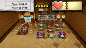 Diner Dash Review - Screenshot 2 of 6