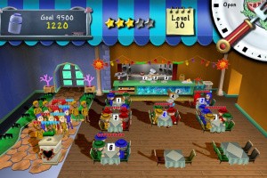 Diner Dash Screenshot