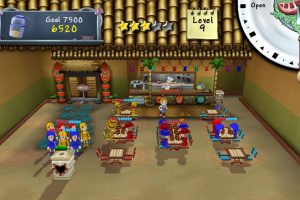 Diner Dash Screenshot