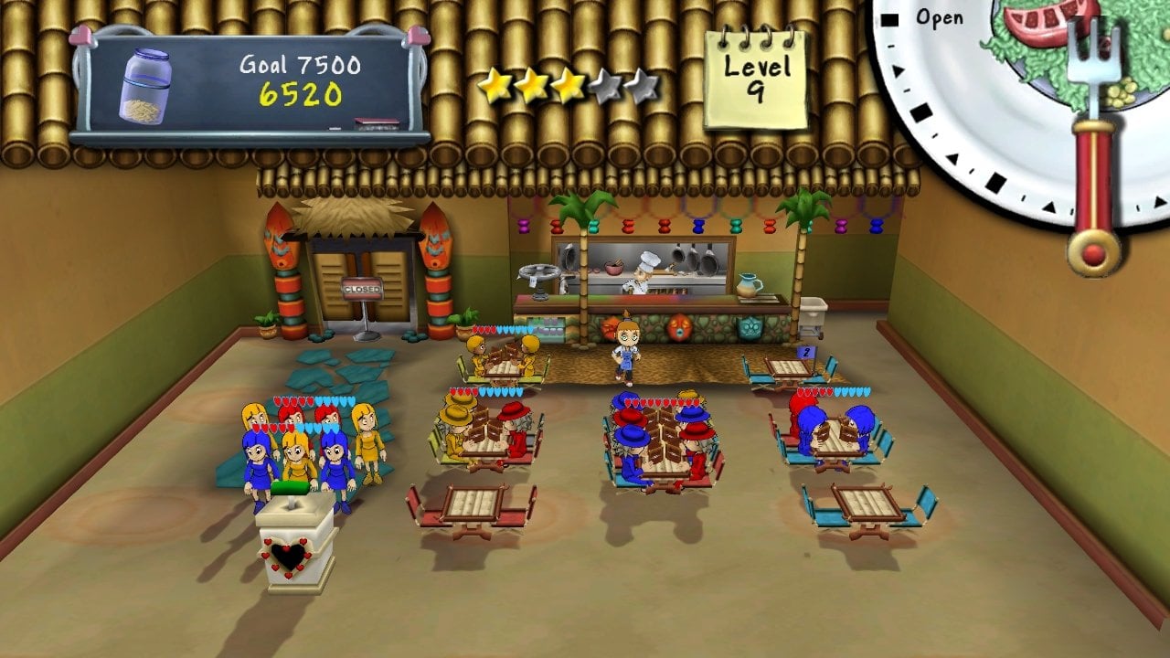 Diner dud: Live Arcade's 'Diner Dash