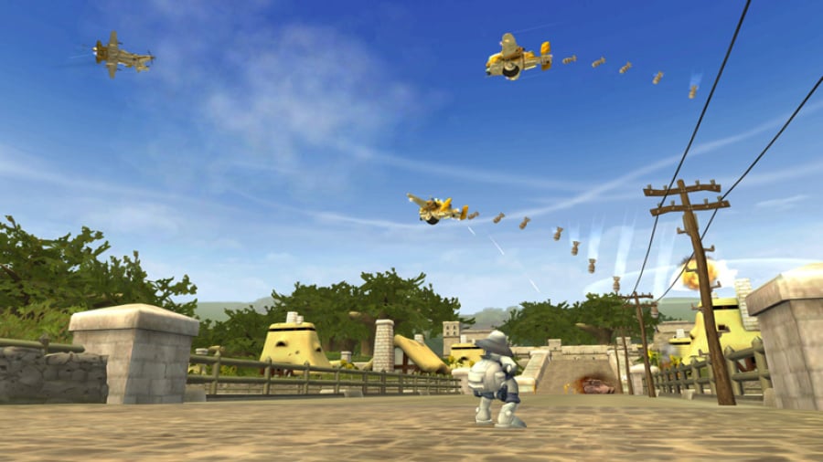 Battalion Wars 2 Review - Screenshot 2 of 4