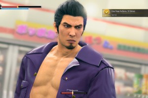 Yakuza Kiwami 3 & Dark Ties Screenshot