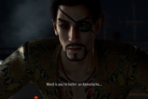 Yakuza Kiwami 3 & Dark Ties Screenshot