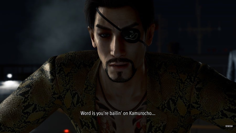 Yakuza Kiwami 3 & Dark Ties Review - Screenshot 3 of 5