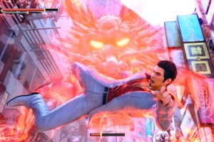 Yakuza Kiwami 3 & Dark Ties Screenshot