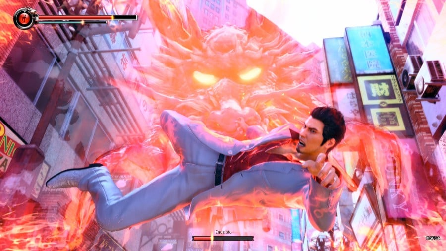 Yakuza Kiwami 3 & Dark Ties Review - Screenshot 1 of 5