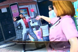 Yakuza Kiwami 3 & Dark Ties Screenshot