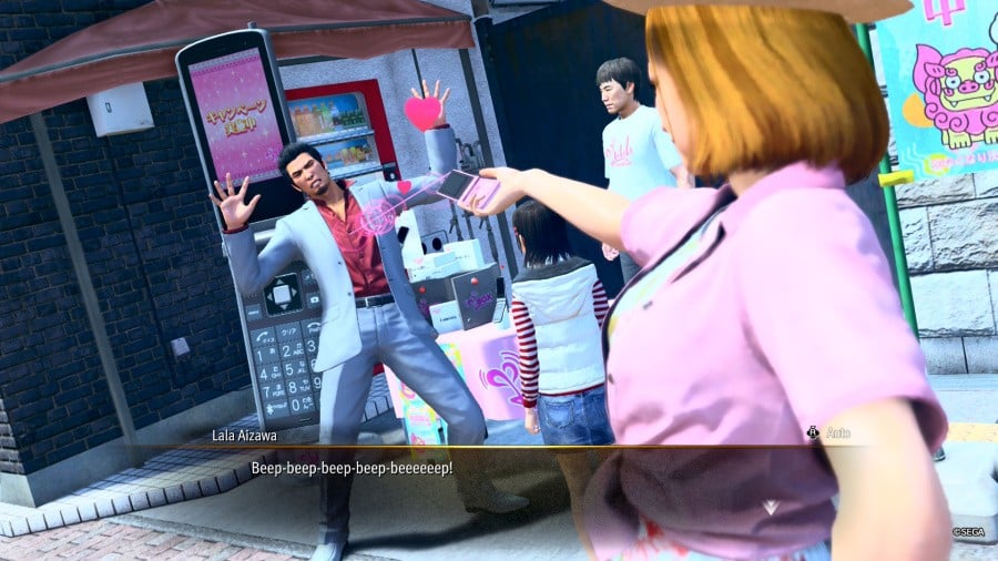 Yakuza Kiwami 3 & Dark Ties Review - Screenshot 2 of 5