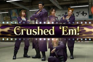 Yakuza Kiwami 3 & Dark Ties Screenshot