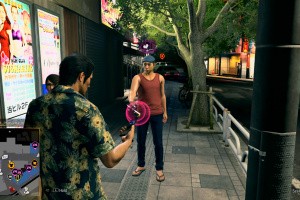 Yakuza Kiwami 3 & Dark Ties Screenshot