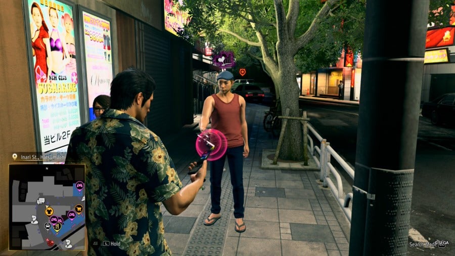 Yakuza Kiwami 3 & Dark Ties Review - Screenshots 4/5