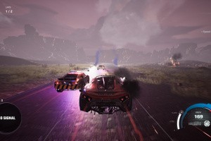 Carmageddon: Rogue Shift Screenshot