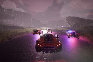 Carmageddon: Rogue Shift Screenshot