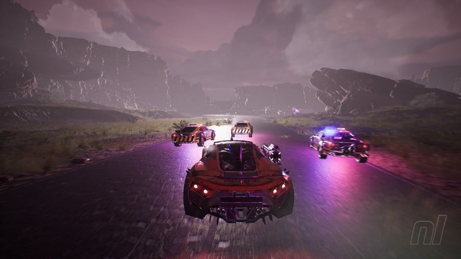 Carmageddon: Rogue Shift Review - Screenshot 5 of 6