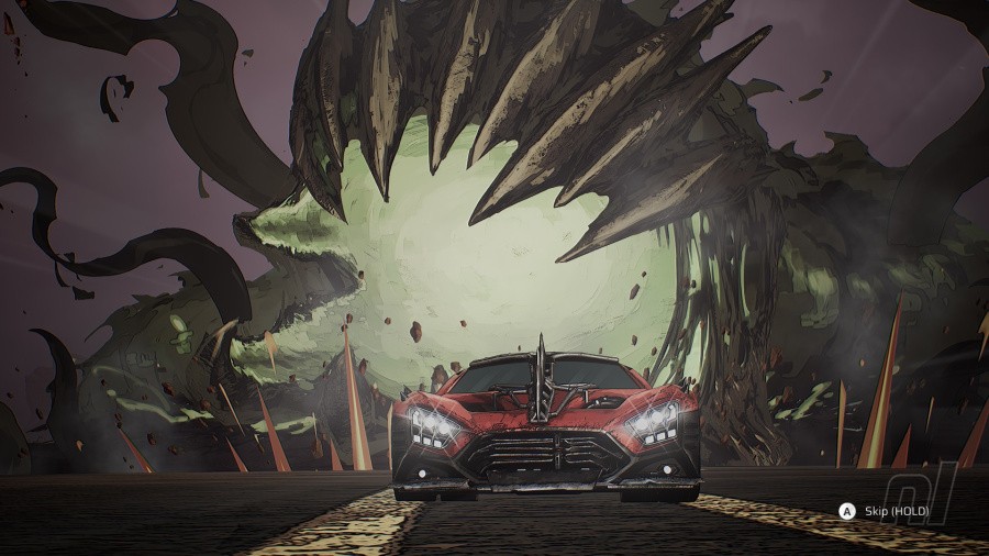 Carmageddon: Rogue Shift Review - Screenshot 6 of 6