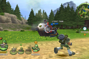 Battalion Wars 2 Screenshot
