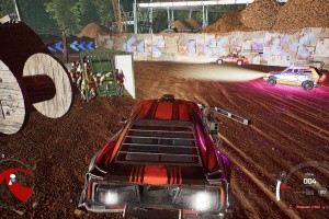 Carmageddon: Rogue Shift Screenshot