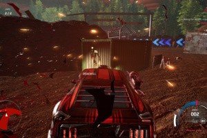 Carmageddon: Rogue Shift Screenshot