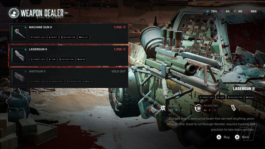 Carmageddon: Rogue Shift Review - Screenshot 4 of 6