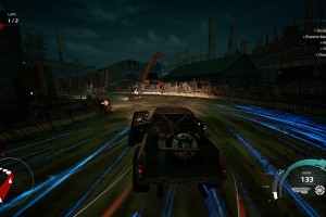 Carmageddon: Rogue Shift Screenshot