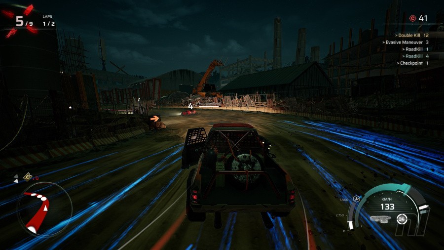 Carmageddon: Rogue Shift Review - Screenshot 3 of 6
