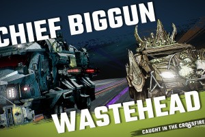 Carmageddon: Rogue Shift Screenshot