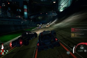 Carmageddon: Rogue Shift Screenshot