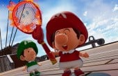 Mario Tennis Fever - Screenshot 1 of 10