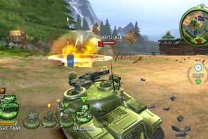 Battalion Wars 2 Screenshot