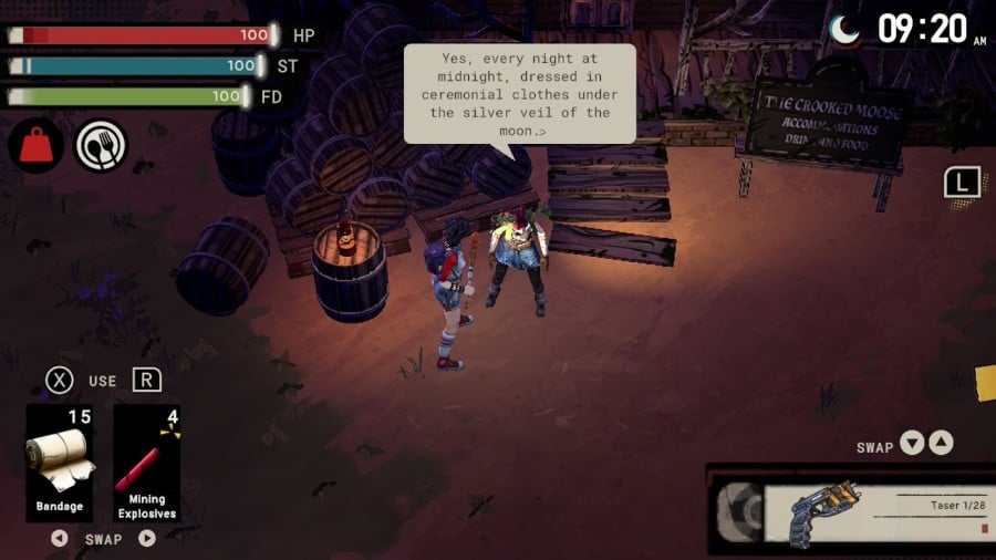 I Hate This Place Review - Screenshot 2 of 5