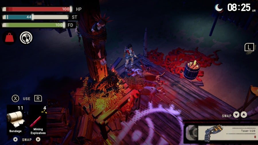 I Hate This Place Review - Screenshot 4 of 5