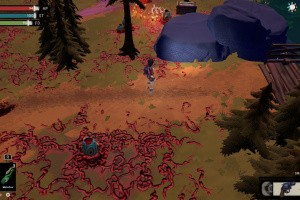 I Hate This Place Screenshot