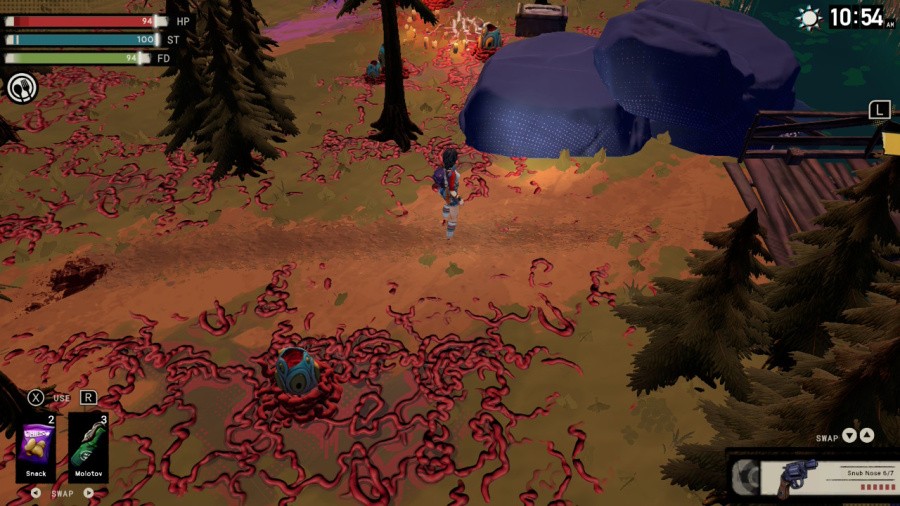 I Hate This Place Review - Screenshot 5 of 5