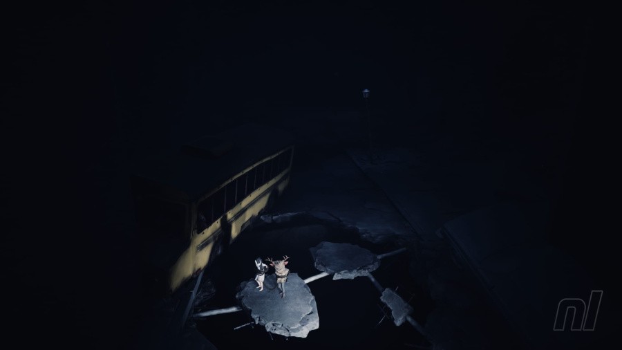 Reanimal Review - Screenshot 4 of 5