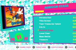 The Disney Afternoon Collection Screenshot