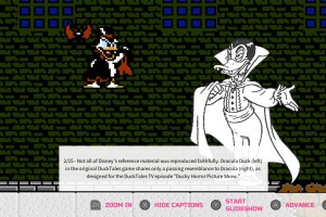 The Disney Afternoon Collection Screenshot