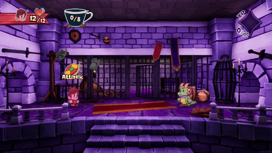 Escape from Ever After Review - Screenshot 1 of 10