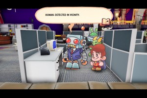 Escape from Ever After Screenshot