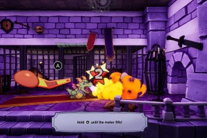 Escape from Ever After Screenshot