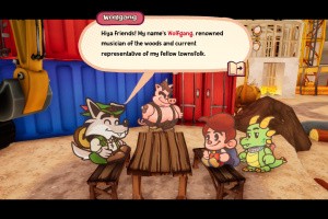 Escape from Ever After Screenshot