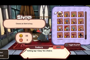 Escape from Ever After Screenshot