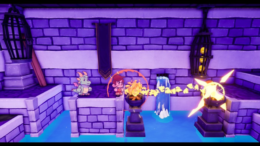 Escape from Ever After Screenshot