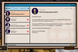 Escape from Ever After Screenshot