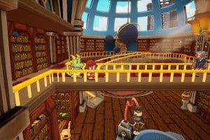 Escape from Ever After Screenshot