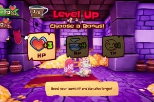 Escape from Ever After Screenshot