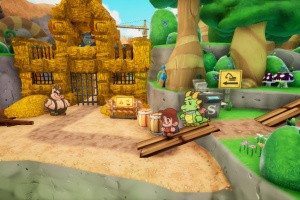 Escape from Ever After Screenshot