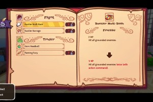 Escape from Ever After Screenshot