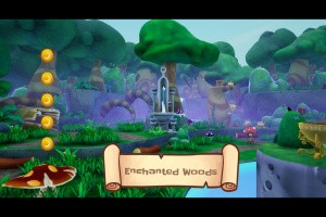 Escape from Ever After Screenshot