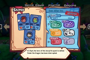 Escape from Ever After Screenshot