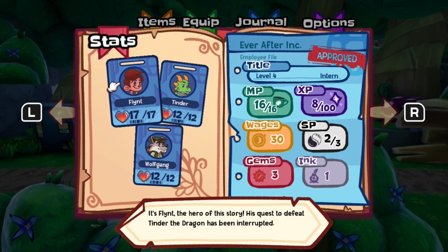 Escape from Ever After Screenshot